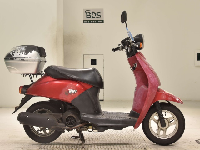 Honda TODAY 2002