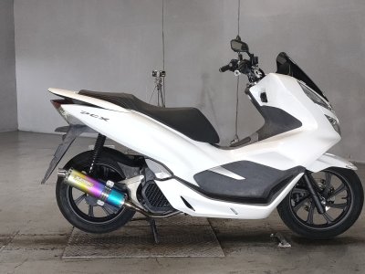 Honda PCX125 2018