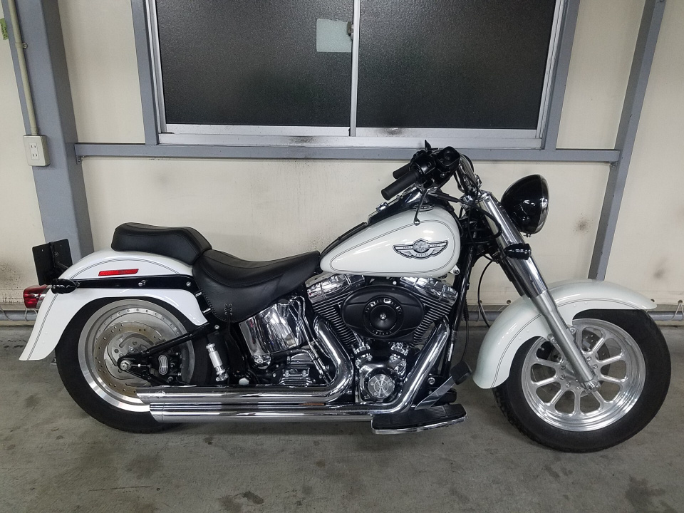 HD FATBOY FLSTF 2003