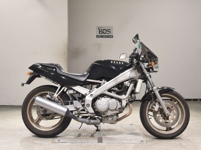 Honda VT250 SPADA 1988