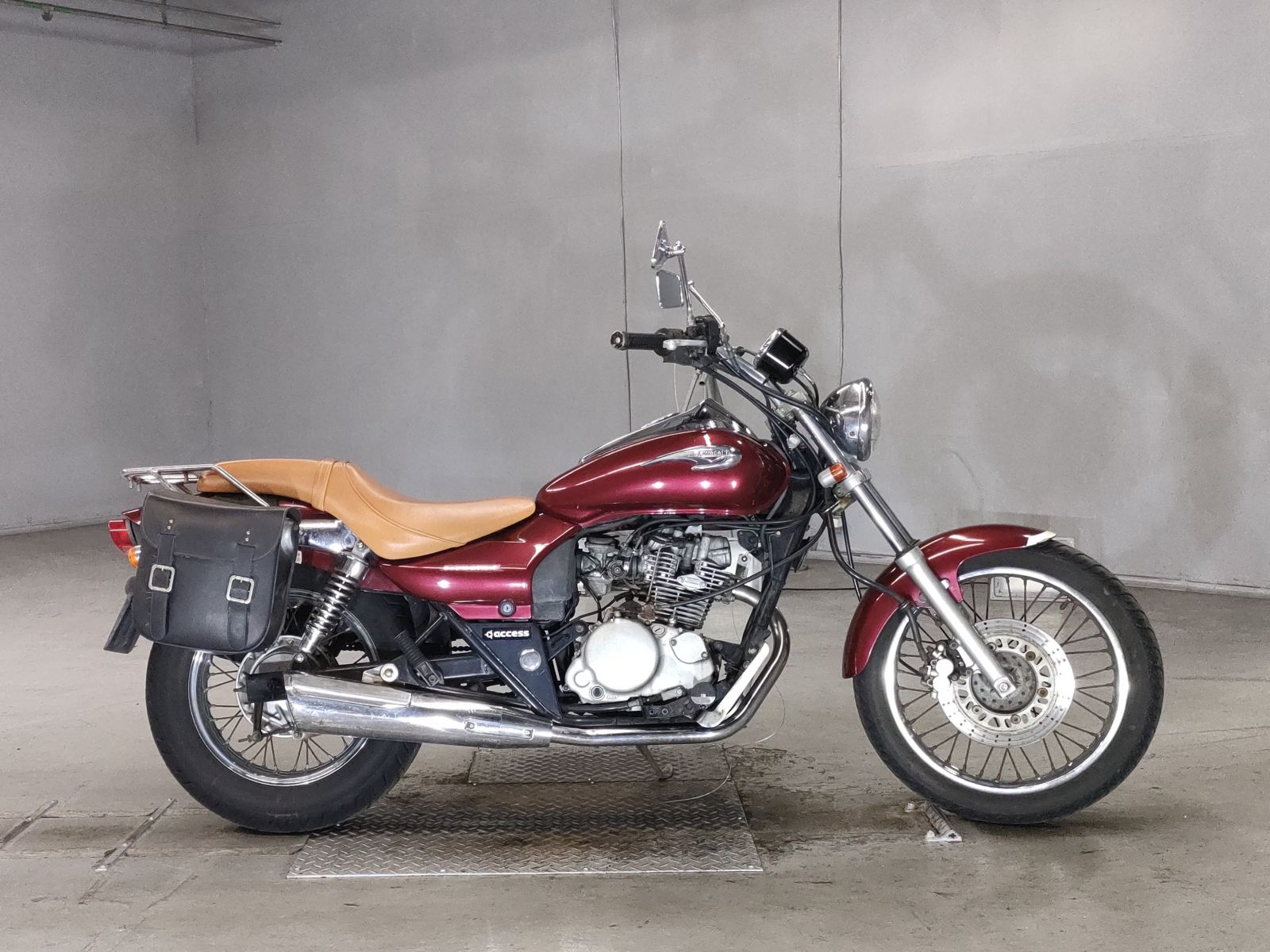 Kawasaki ELIMINATOR 125 1998