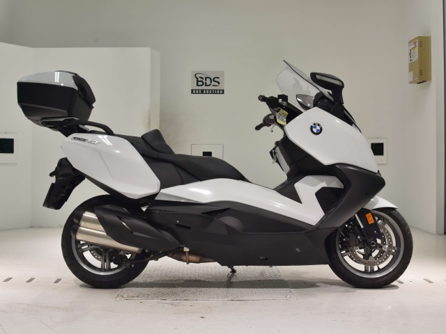 BMW C650GT 2019
