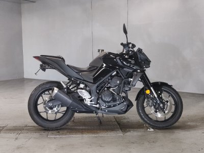 Yamaha MT-25 2020