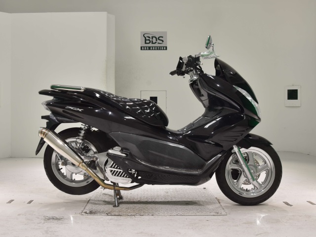 Honda PCX125 2010