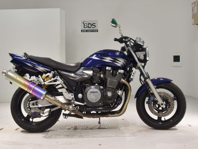 Yamaha XJR1300 2007