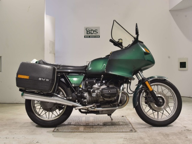 BMW R100RT 1985