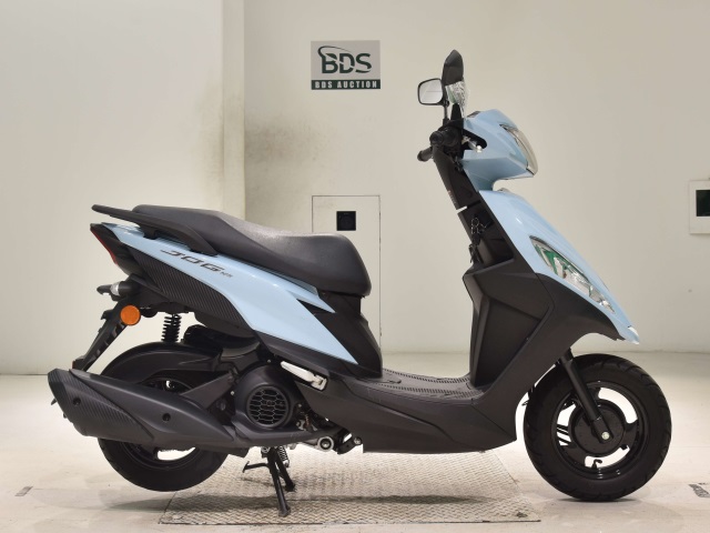Yamaha JOG 125 2024