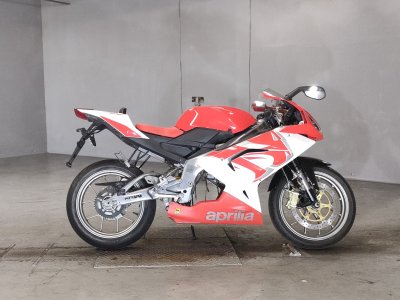 Aprilia RS125 2008