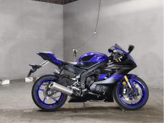 Yamaha YZF-R6 2019
