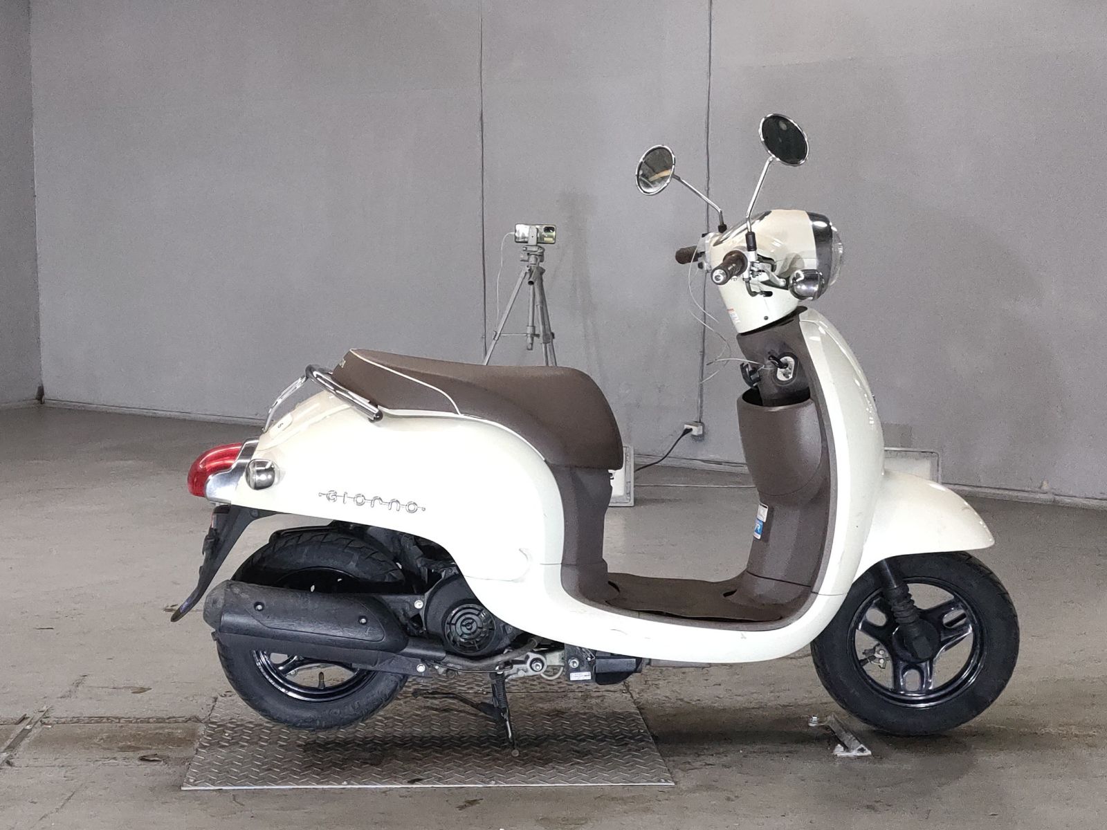 Honda GIORNO 2011