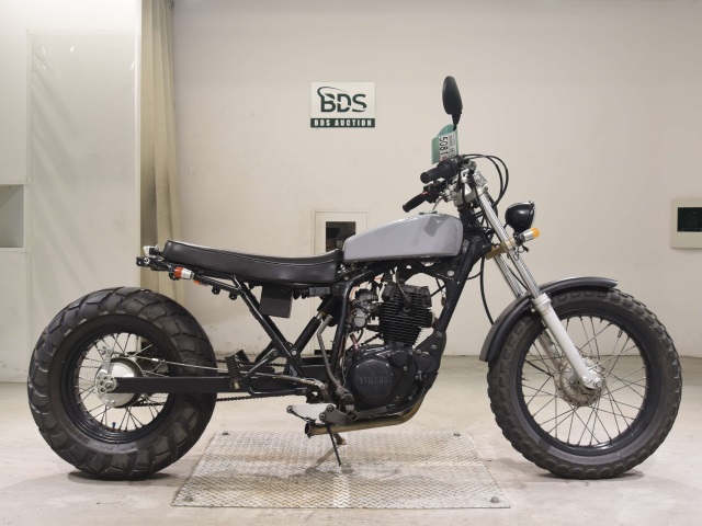 Yamaha TW200 1998