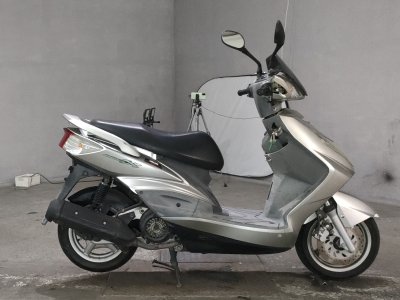 Yamaha CYGNUS125X 2007