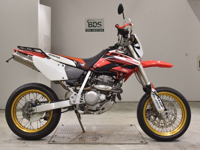 Honda XR250 2003
