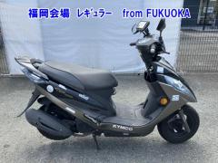 Suzuki GP125 2019