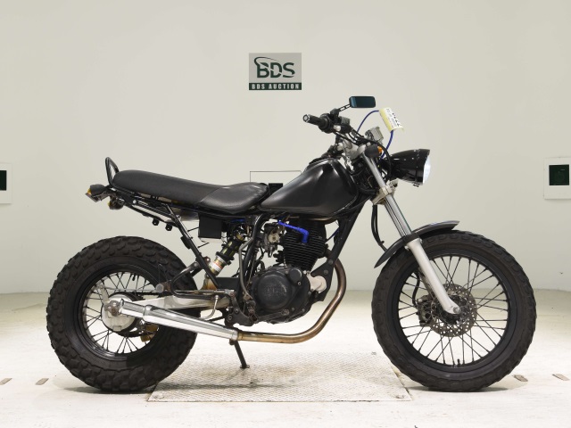 Yamaha TW200E 2000