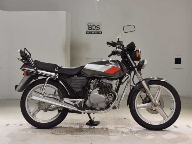 Honda CB125T 1988
