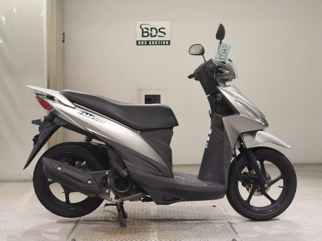 Suzuki ADDRESS V110