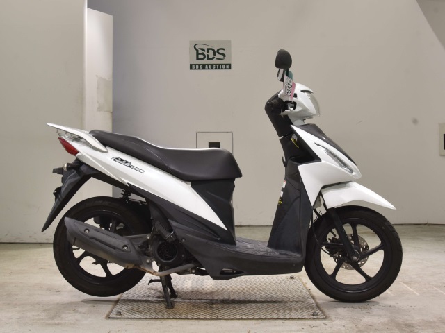 Suzuki ADDRESS V110