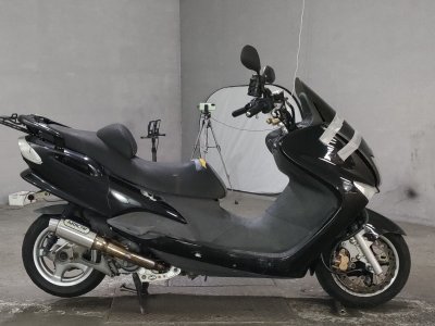 Yamaha MAJESTY 125