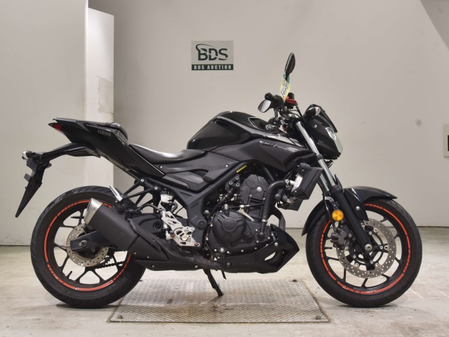 Yamaha MT-25 2018