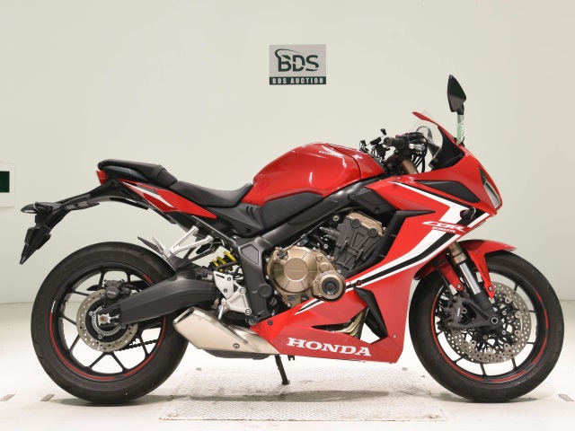 Honda CBR650R 2019