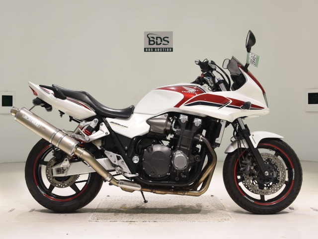 Honda CB1300SFA BOLDOR 2010