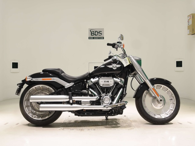 HD FATBOY FLFBS1868 2017