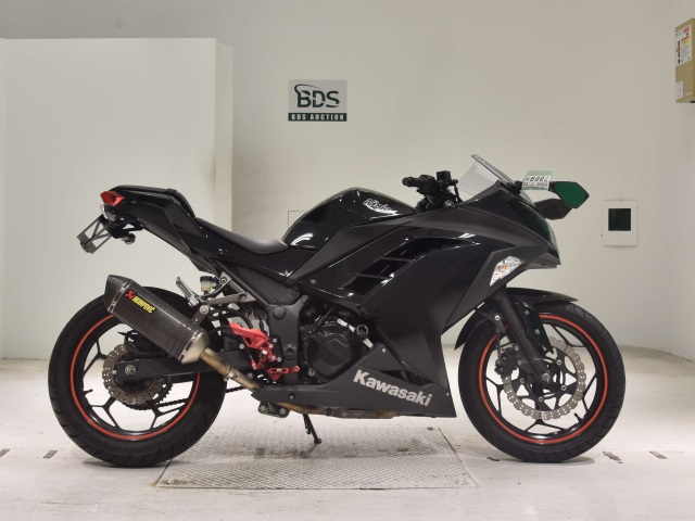 Kawasaki NINJA250 2013