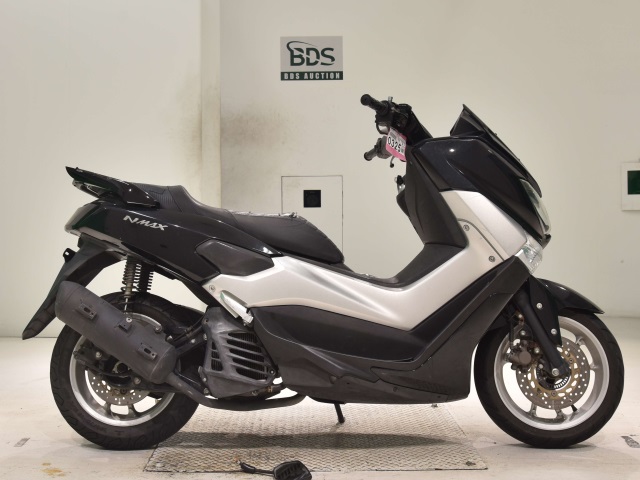 Yamaha N-MAX125 2016