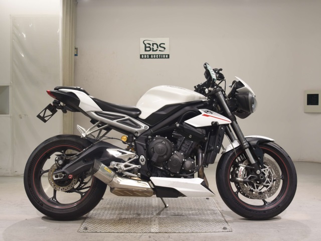 Triumph STREET TRIPLE RS 2019