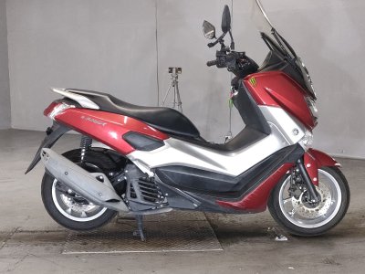 Yamaha N-MAX125 2016