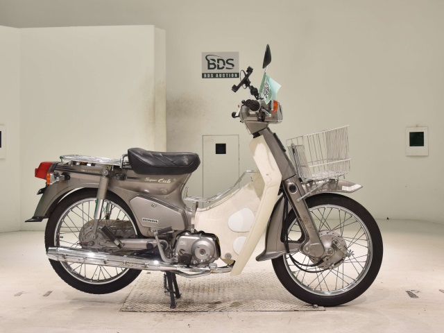 Honda C90-E 2008