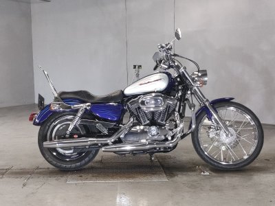 HD SPORTSTER CUSTOM XL1200C 2006