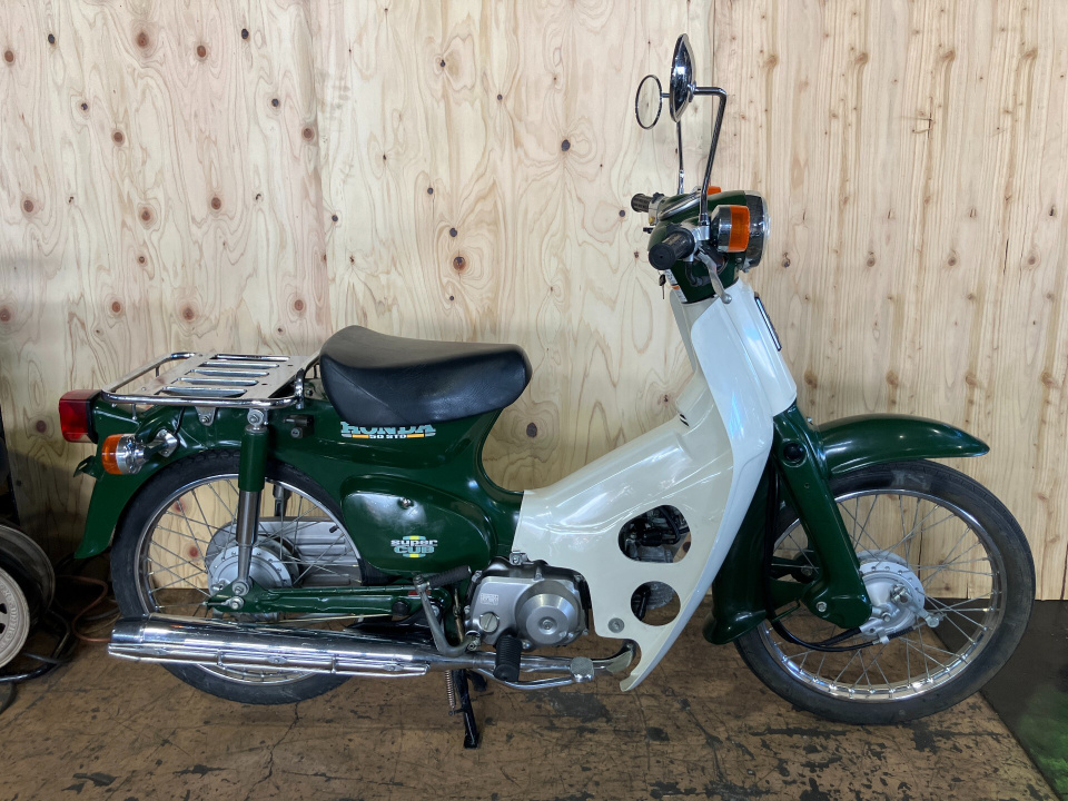 Honda SUPER CUB50 2000