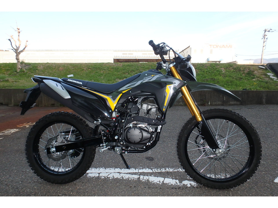 Honda CRF150L 2022
