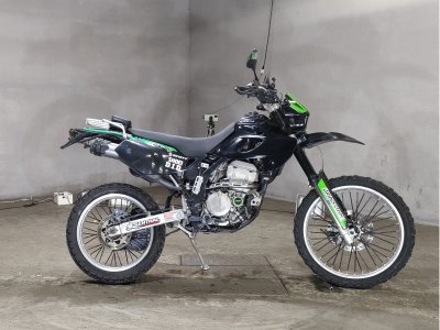 Kawasaki KLX250 1998