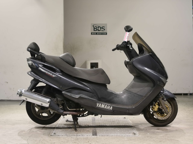 Yamaha MAJESTY 125FI 2009