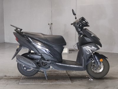 Yamaha ｼｸﾞﾅｽﾚｲZR 2017