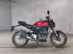 Honda CB250R 2019