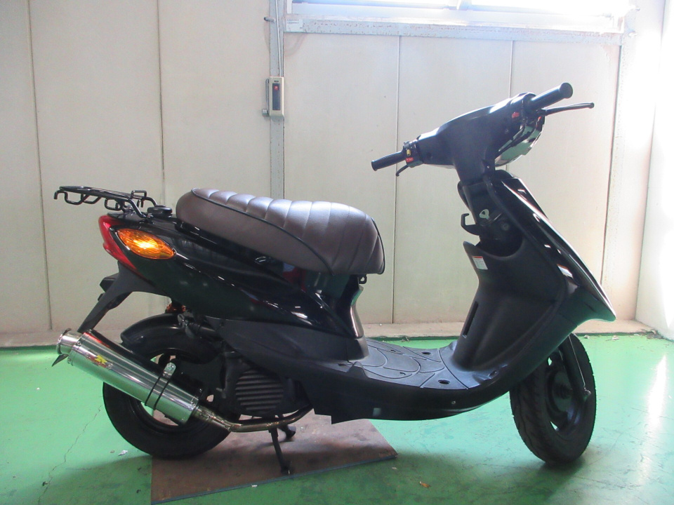 Yamaha JOG 115 2013