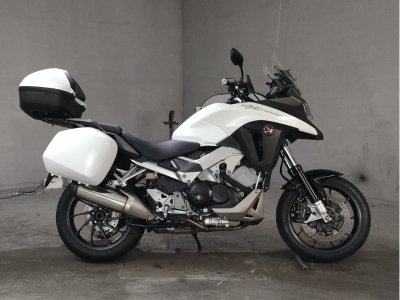 Honda VFR800X CROSSRUNNER 2015