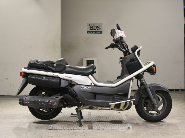 Honda PS250 BIG RUCKUS 2004