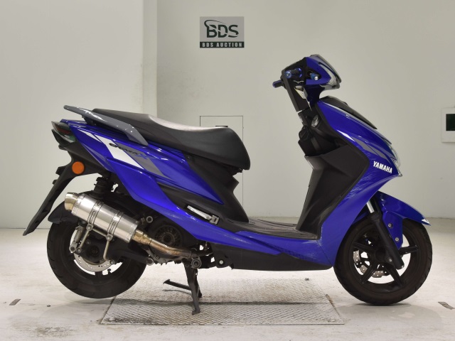 Yamaha CYGNUS125XSR 2020