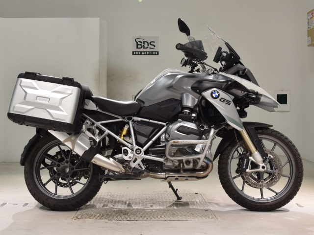 BMW R1200GS RALLY 2013