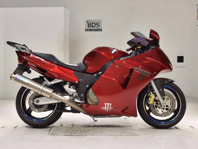 Honda CBR1100XX BLACKBIRD 1999