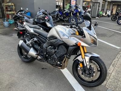 Yamaha FZ1-N 2007