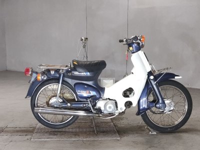 Honda SUPER CUB90 1987