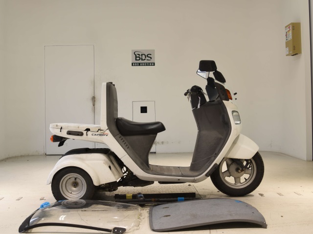 Honda GYRO CANOPY 2011