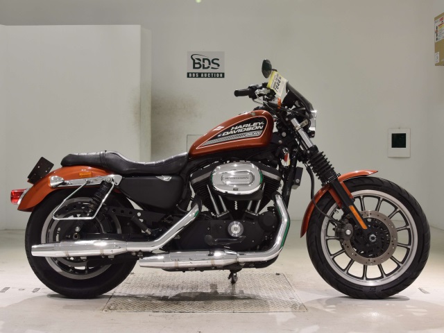 HD SPORTSTER XL883R 2010