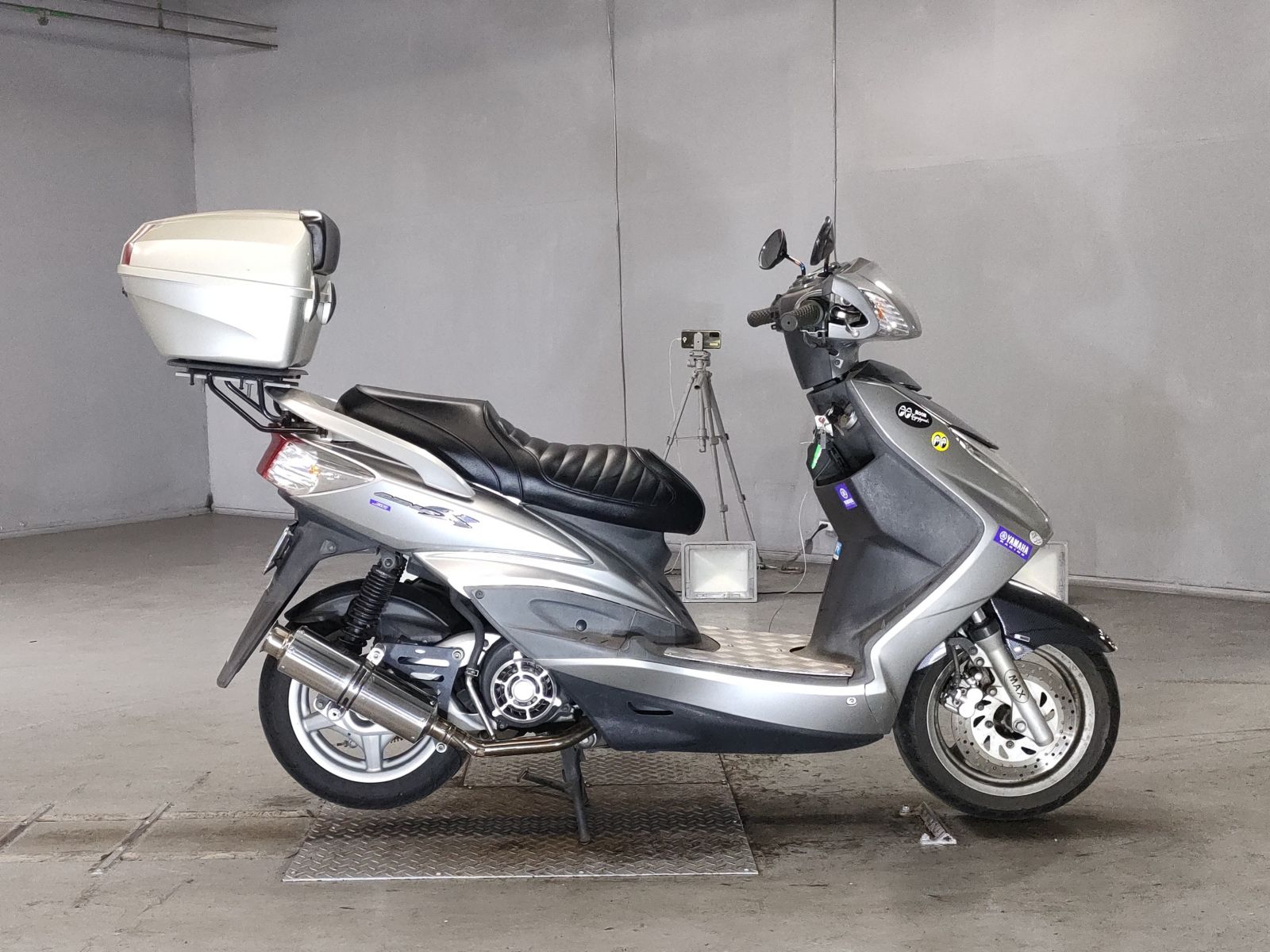 Yamaha CYGNUS125X 2007
